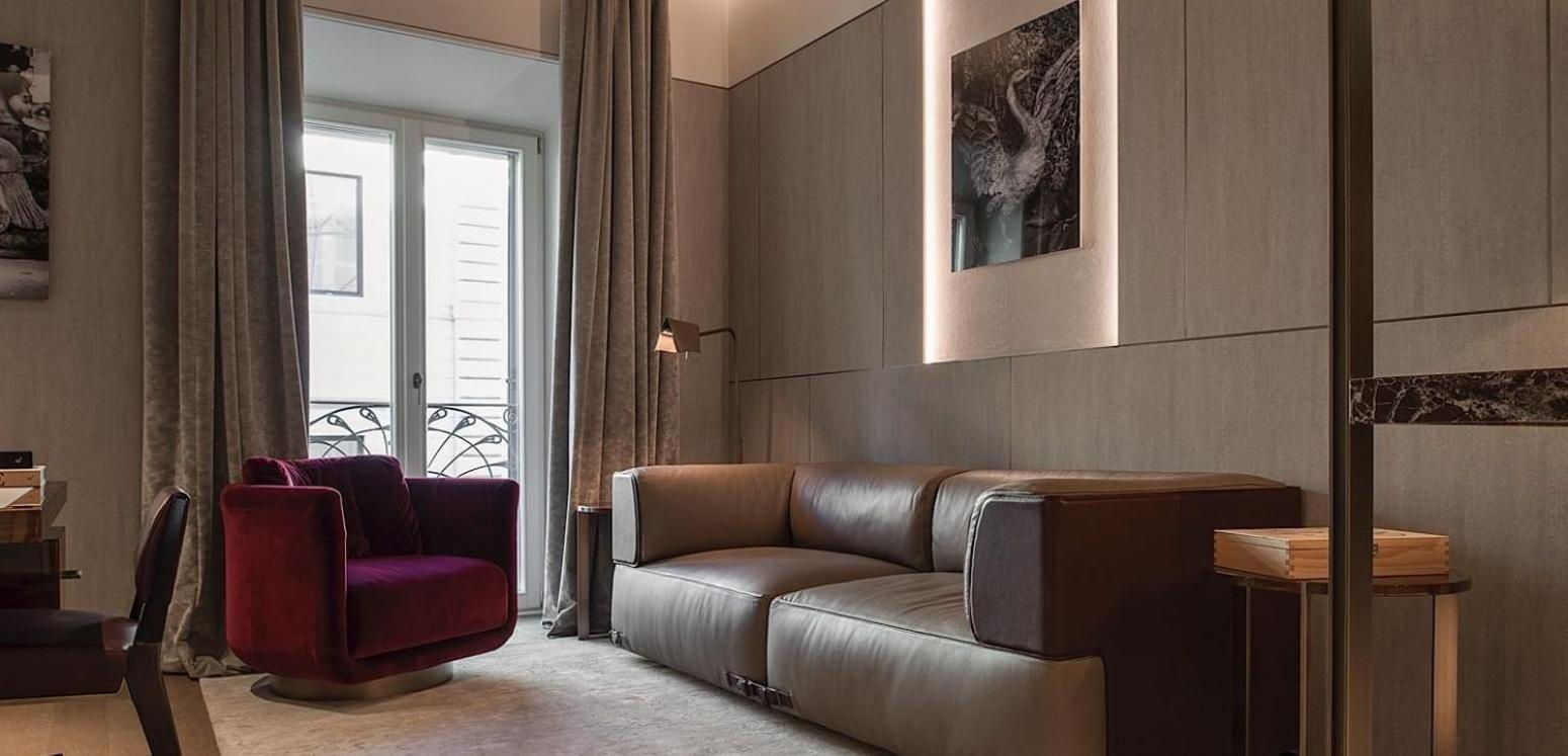 Hotel Fendi Private