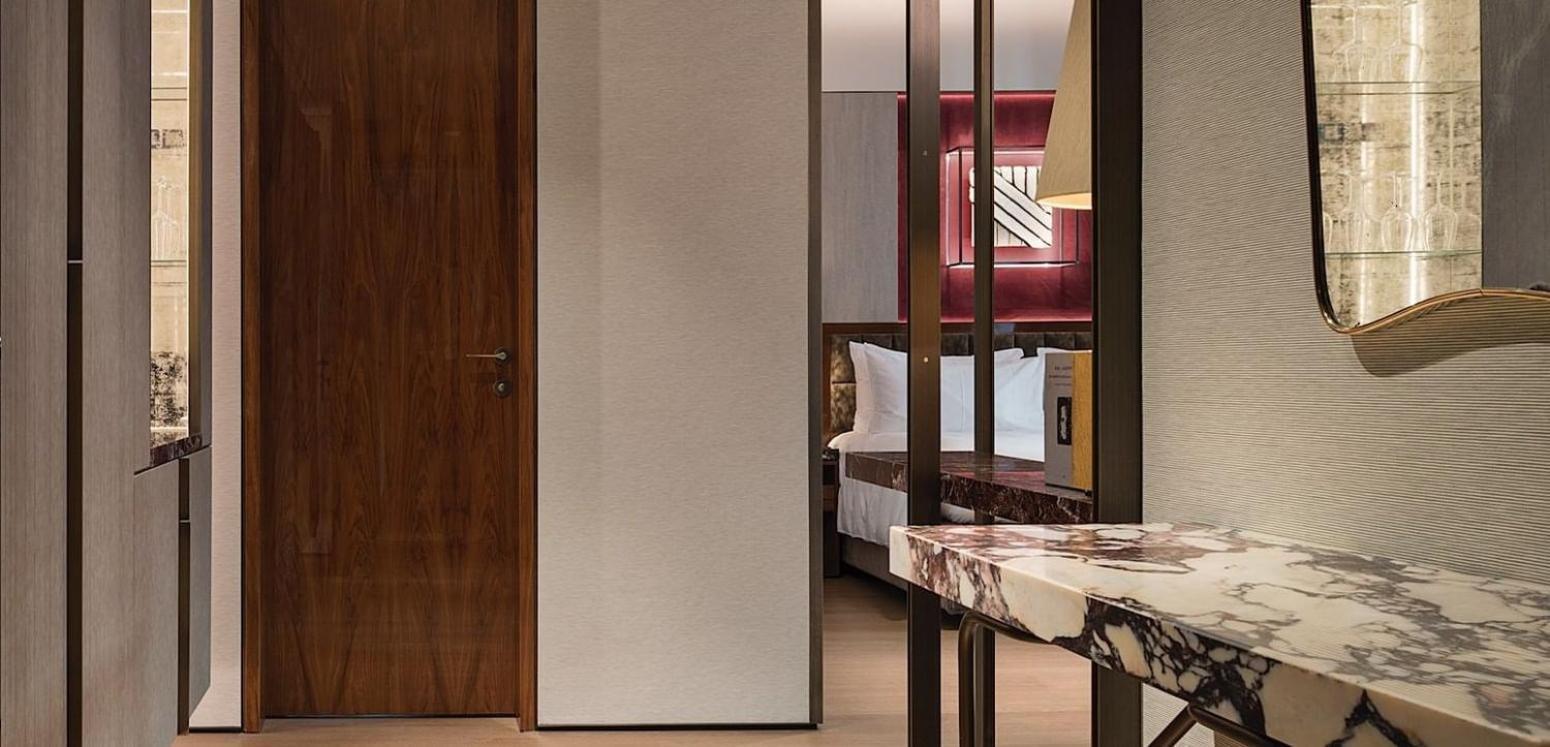 Hotel Fendi Private 5*