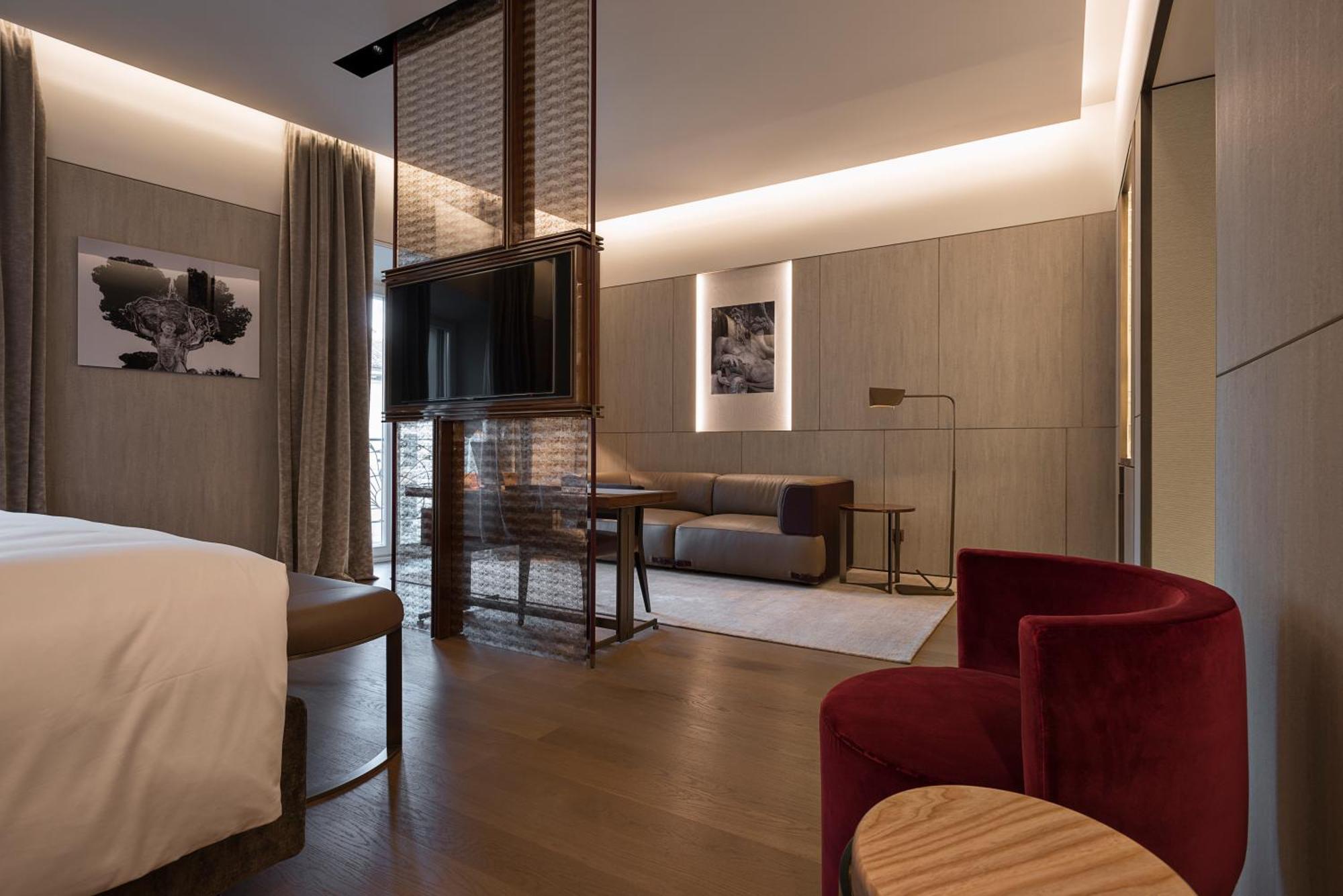 Hotel Fendi Private - Small Luxury Of The World Roma