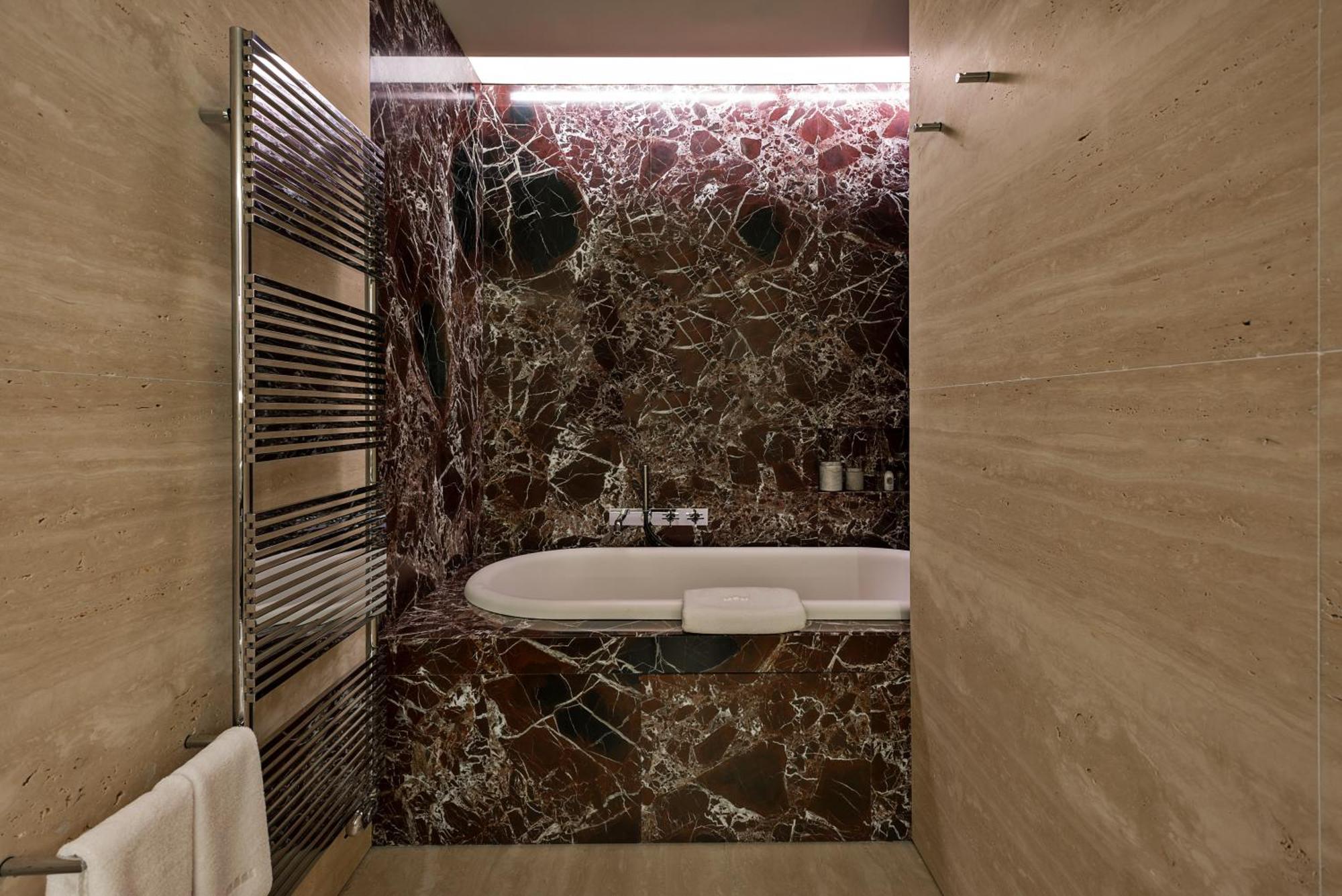 Hotel Fendi Private - Small Luxury Of The World Roma
