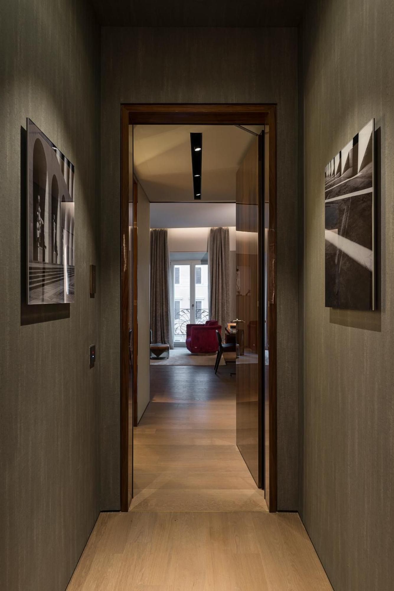 Hotel Fendi Private - Small Luxury Of The World Roma