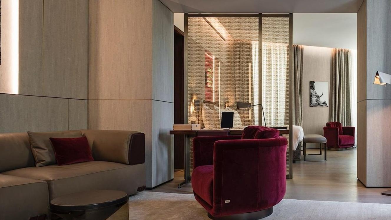 Fendi Private - Small Luxury Of The World 5* Roma