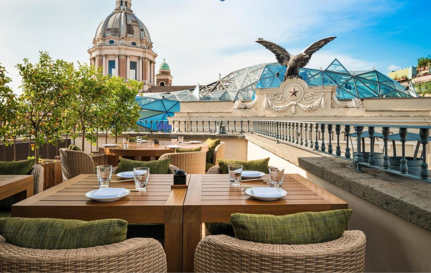 Hotel Fendi Private - Small Luxury Of The World Roma