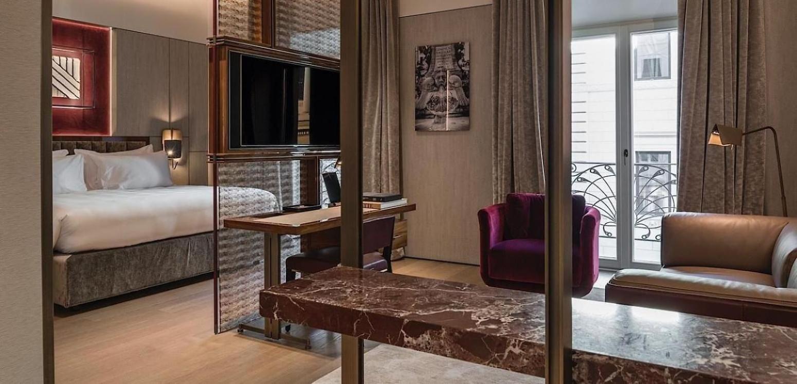 Fendi Private - Small Luxury Of The World Roma