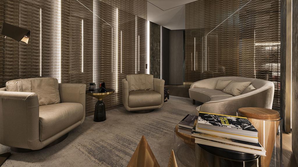 Hotel Fendi Private - Small Luxury Of The World Roma
