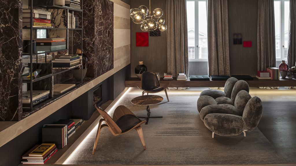 Fendi Private - Small Luxury Of The World Hotel Roma