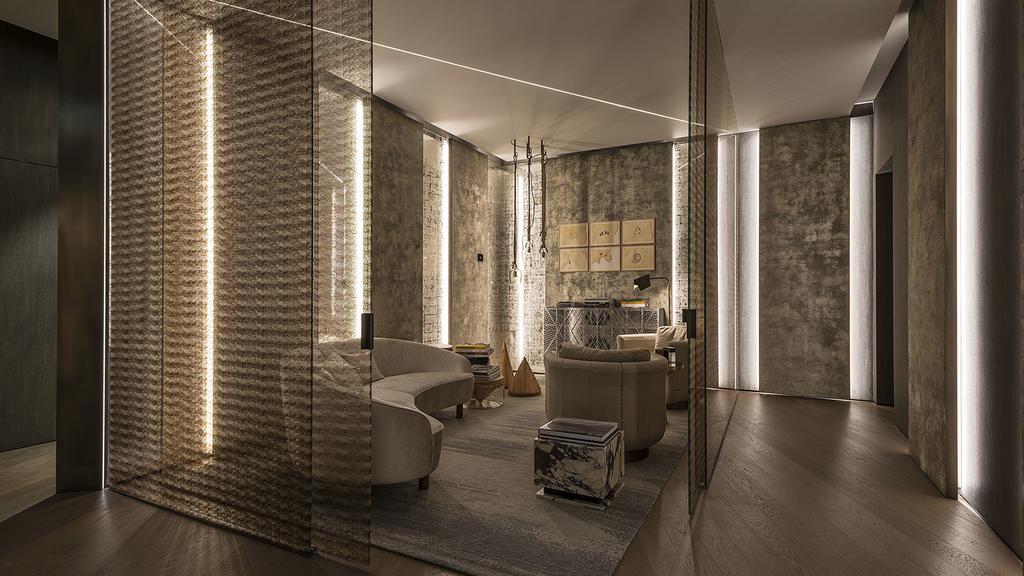 Hotel Fendi Private - Small Luxury Of The World Roma