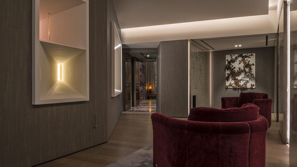 Hotel Fendi Private - Small Luxury Of The World Roma